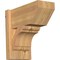 Ekena Millwork Olympic Slat Smooth Outlooker, Western Red Cedar, 7 1/2"W x 14"D x 14"H OUT08X14X14OLY06SWR - alternate 1